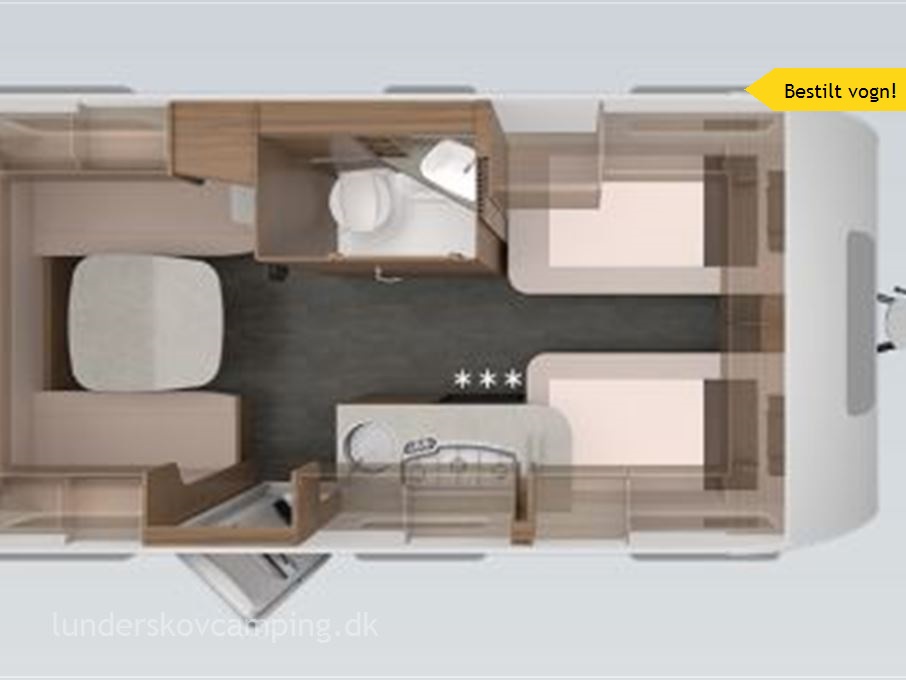 Knaus Südwind 460 Black Selection